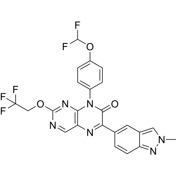 MAT2A-IN-19 2850245-72-4